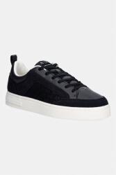Giorgio Armani sportcipő - sötétkék Férfi 44 - answear - 66 990 Ft