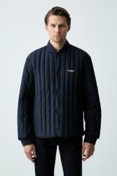 Armani Exchange átmeneti kabát férfi - sötétkék L - answear - 96 990 Ft