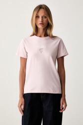 Guess Jeans tricou pentru copii din bumbac cu elastan 9BY2-TSDZO3_03X (W6YI49.K4677)