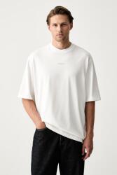 Giorgio Armani basic női pamut - bézs XL