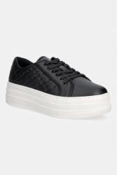 Giorgio Armani sportcipő női - fekete Női 37 - answear - 65 990 Ft