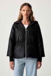 Armani Exchange rövid dzseki női - fekete M - answear - 99 990 Ft