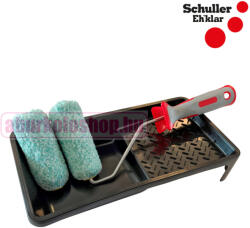 Schuller MICROLINE PRO HK-R festőhenger készlet 10 cm, 17 mm (22410)