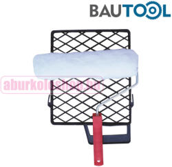 Bautool festőhenger lehúzóráccsal 18 cm (1516381851)