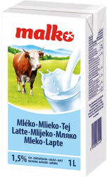 Malko UHT tej 1, 5% - 1000ml