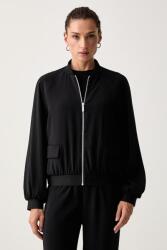Armani Exchange bomber dzseki női - fekete S