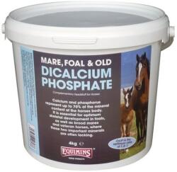 Equimins Dicalcium Phosphate - Fosfat dicalcium pentru cai 4 kg