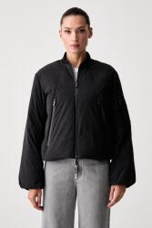Armani Exchange rövid dzseki női - fekete XS - answear - 99 990 Ft