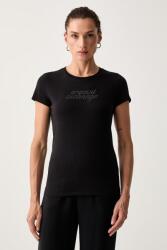 Giorgio Armani tricou pentru femei din bumbac 9BY2-TSDZBB_99X (XW002768.AF10356)