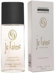 Classic Collection Je t'aime EDT 100 ml