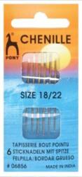 Pony Chenille No. 18/22 Ac de broderie (606856-PONY)