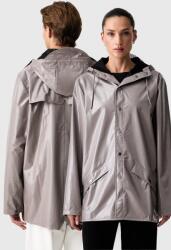 RAINS hosszú dzseki Jacket W3 - barna S