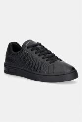 Giorgio Armani sportcipő férfi - fekete Férfi 46 - answear - 59 990 Ft