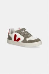 Veja Small V-10 sportcipő gyerek bőr - fehér 31