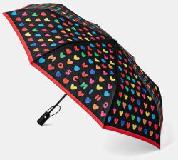 Moschino automatikus esernyő női - fekete Univerzális méret - answear - 36 990 Ft
