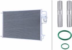 HELLA Condensator, climatizare HELLA 8FC 366 221-791 (8FC 366 221-791)
