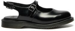 Dr. Martens bőr balerina cipő Madaline Mary Jane - fekete Női 37