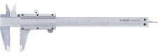 Extol Premium tolómérő INOX (mélységmérővel) ; 0, 05×150mm (3425) - ezermesterszerszam