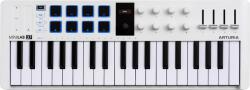 Arturia MiniLab 37 Claviatură MIDI White (<![CDATA[231551]]>) Controler MIDI