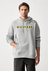Converse kapucnis melegítőfelső pamuttal x Minions & Monsters - szürke M