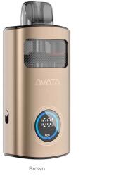 Aspire Kit Aspire Avata Brown 1100mAh 15ml (6958947198240) Lichid rezerva tigara electronica