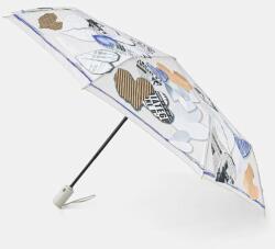 Moschino automatikus esernyő női - bézs Univerzális méret - answear - 36 990 Ft