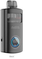 Aspire Kit Aspire Avata Black 1100mAh 15ml (6958947198226) Lichid rezerva tigara electronica