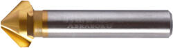 ABRABORO HSS-Tin kúpos süllyesztő, 4, 0 - 28, 0 mm (020393030280)
