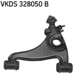 SKF Brat, suspensie roata SKF VKDS 328050 B (VKDS 328050 B) - fixbox