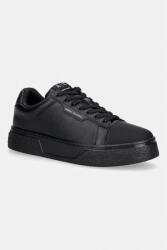 Giorgio Armani sportcipő - fekete Férfi 46 - answear - 66 990 Ft