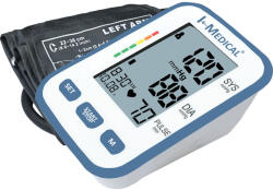 Gmed I-Medical DBP-1332 Automata Felkaros beszélő vérnyomásmérő - vital24