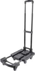 Extol Premium kézikocsi, összecsukható, max. teherbírás: 100kg, 6 db kerék (8856009)