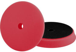 Extol polírkorong, finiselő, T10, 150×25mm, tengely: 22 mm; vörös, tépőzáras (8804541) - ezermesterszerszam