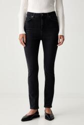 Twinset skinny női farmer - fekete 25