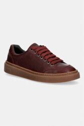 Camper Runner Twentyfive sportcipő női bőr - burgundia Női 41