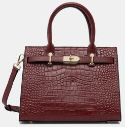 ANSWEAR női bőr shopper - piros Univerzális méret