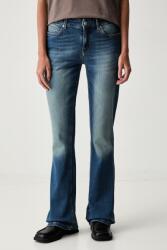 Zadig&Voltaire női flare ECLIPSE - kék 26