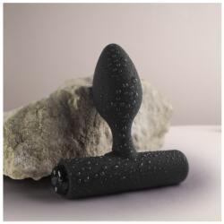 Rocks-Off Plug anal vibrator Rocks-Off Nova Solaris, 16 funcții, silicon, USB, waterproof (ROCKS00481)
