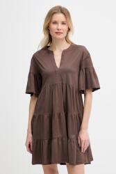 Max Mara nyári pamut SAGGINA - barna L