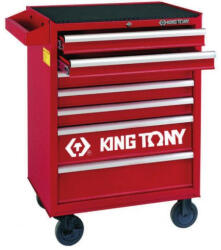 KING TONY 173 részes, 7 fiókos szerszámoskocsi 934-000MR01 (934-000MR01)