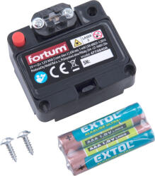 Fortum lézer egység a 4770840, 4770841, 4770842 csempevágókhoz (4770840A) - ezermesterszerszam