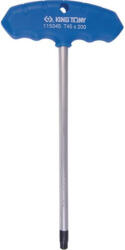 KingTony T-nyelű torx-kulcs T10x95mm 115310R (115310R)