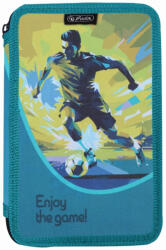 Herlitz Penar neechipat 2 fermoare goal (400211288) Penar