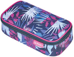 Herlitz Penar etui Beatbox Indigo Flowers, 180 g (50049257) Penar