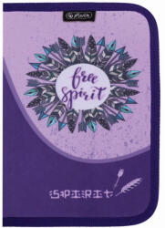 Herlitz Penar echipat Free Spirit, 34 piese, 2 clape (400211285) Penar