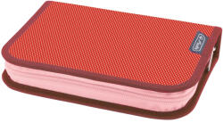 Herlitz Penar neechipat Uni Red, cu locasuri (400198263) Penar