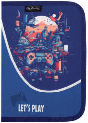 Herlitz Penar neechipat 2 clape let's play (400211241) Penar