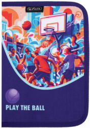 Herlitz Penar neechipat Play The Ball, 2 clape (400211242) Penar