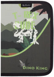 Herlitz Penar echipat Dino King, 34 piese, 2 clape (400211279) Penar