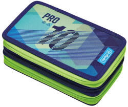 Herlitz Penar echipat Green Goal, 31 piese, 3 fermoare (50038787) Penar